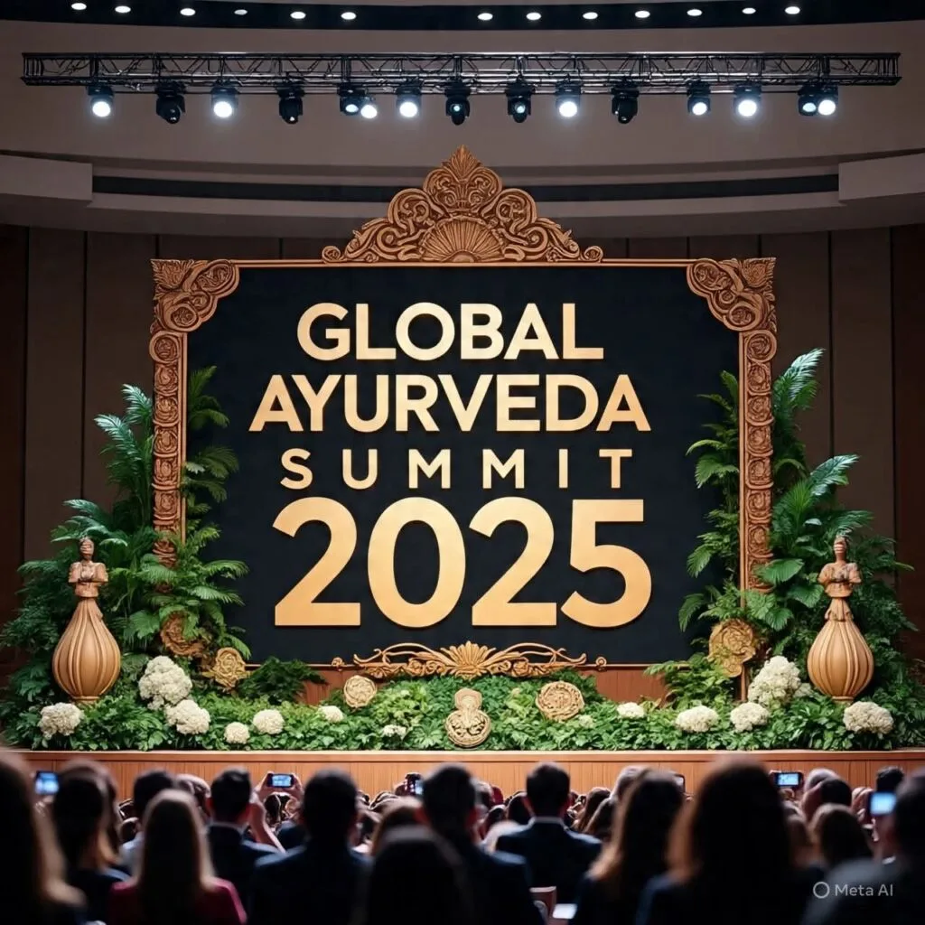 ആഗോള ആയുർവേദ സമ്മേളനം Kerala 2025