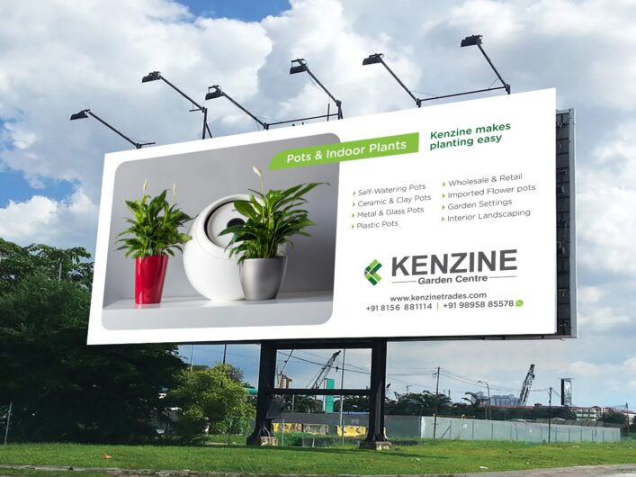 Kenzine Garden Center