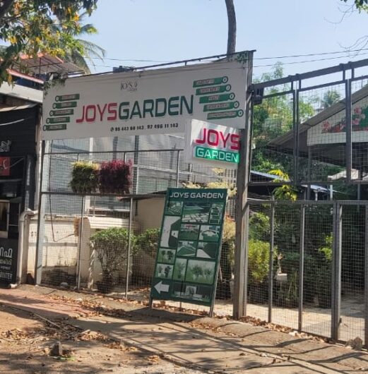 Joys Garden Thrissur