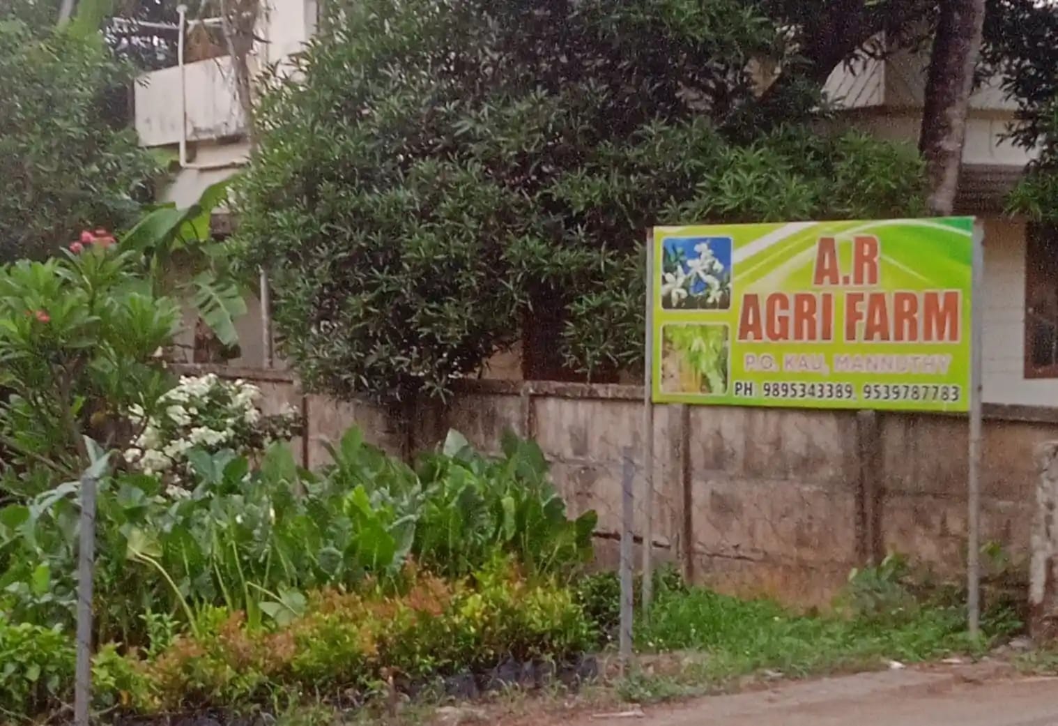 A.R Agrifarm Mannuthy