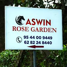 Aswin Rose Gardens Vellanikkara
