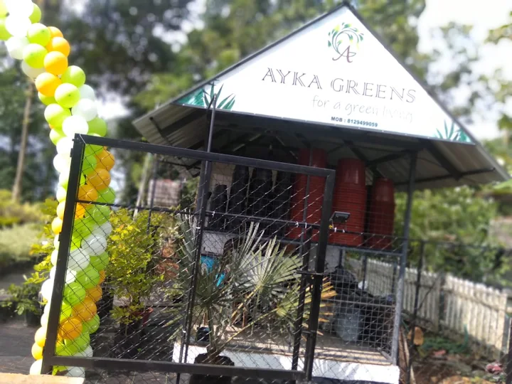 AYKA Greens