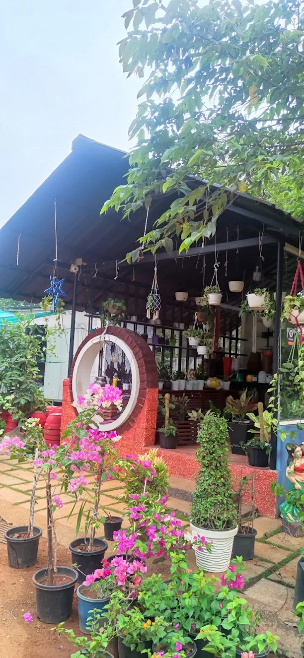 Santhosham Plants and Garden